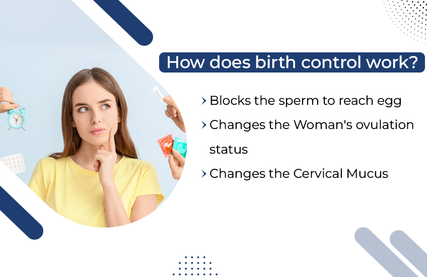 How does Birth Control Work