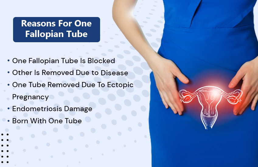 Causes of blocked fallopian tubes